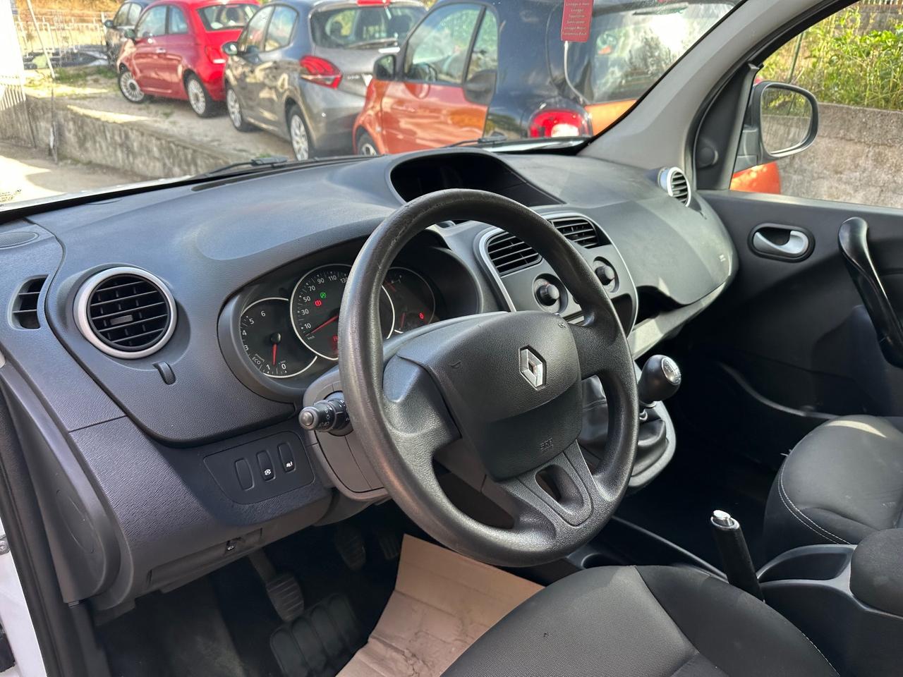 Renault Kangoo Blue dCi 8V 115CV 5 porte Limited