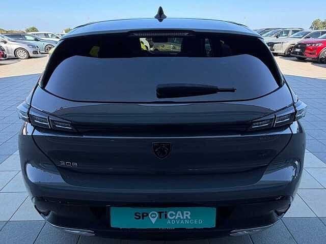 Peugeot 308 BlueHDi 130 S&S EAT8 Allure