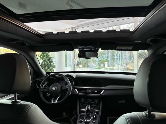 ALFA ROMEO Stelvio 2.2 Turbodiesel 210 CV AT8 Q4 Veloce