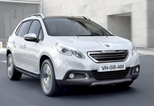 PEUGEOT 2008 - 2008 1.4 hdi 8v Active 68cv