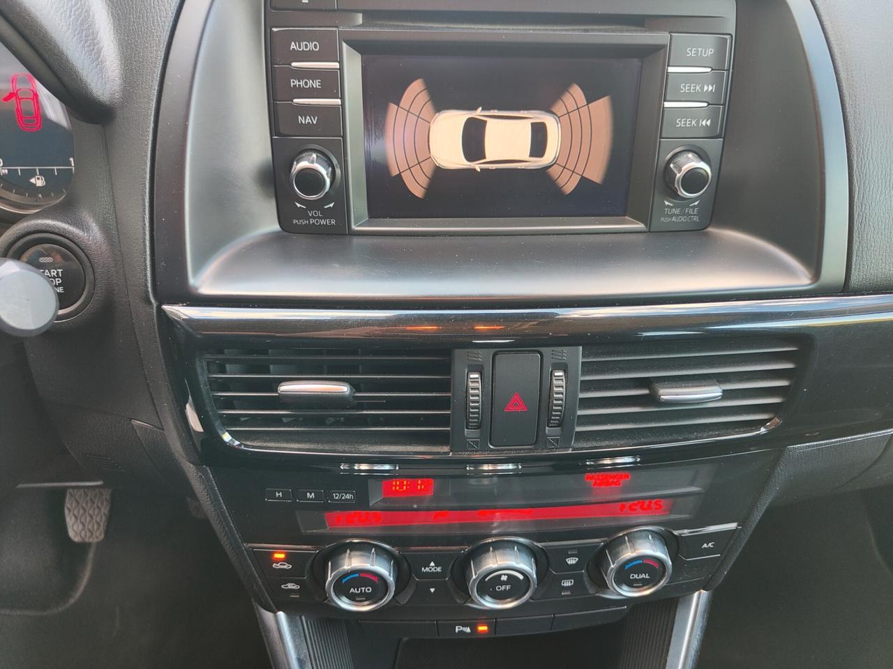 Mazda CX-5 2.2L Skyactiv-D 150CV 2WD Evolve