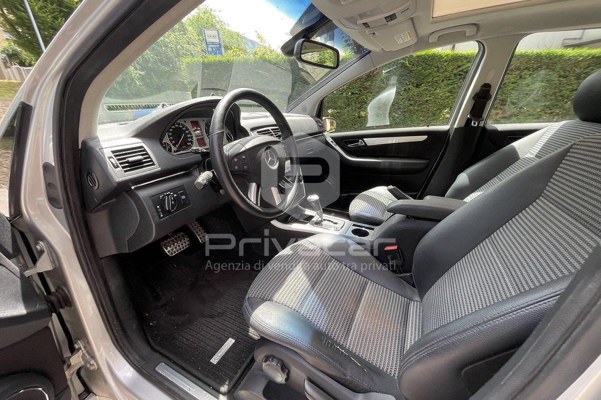 MERCEDES B 200 Sport