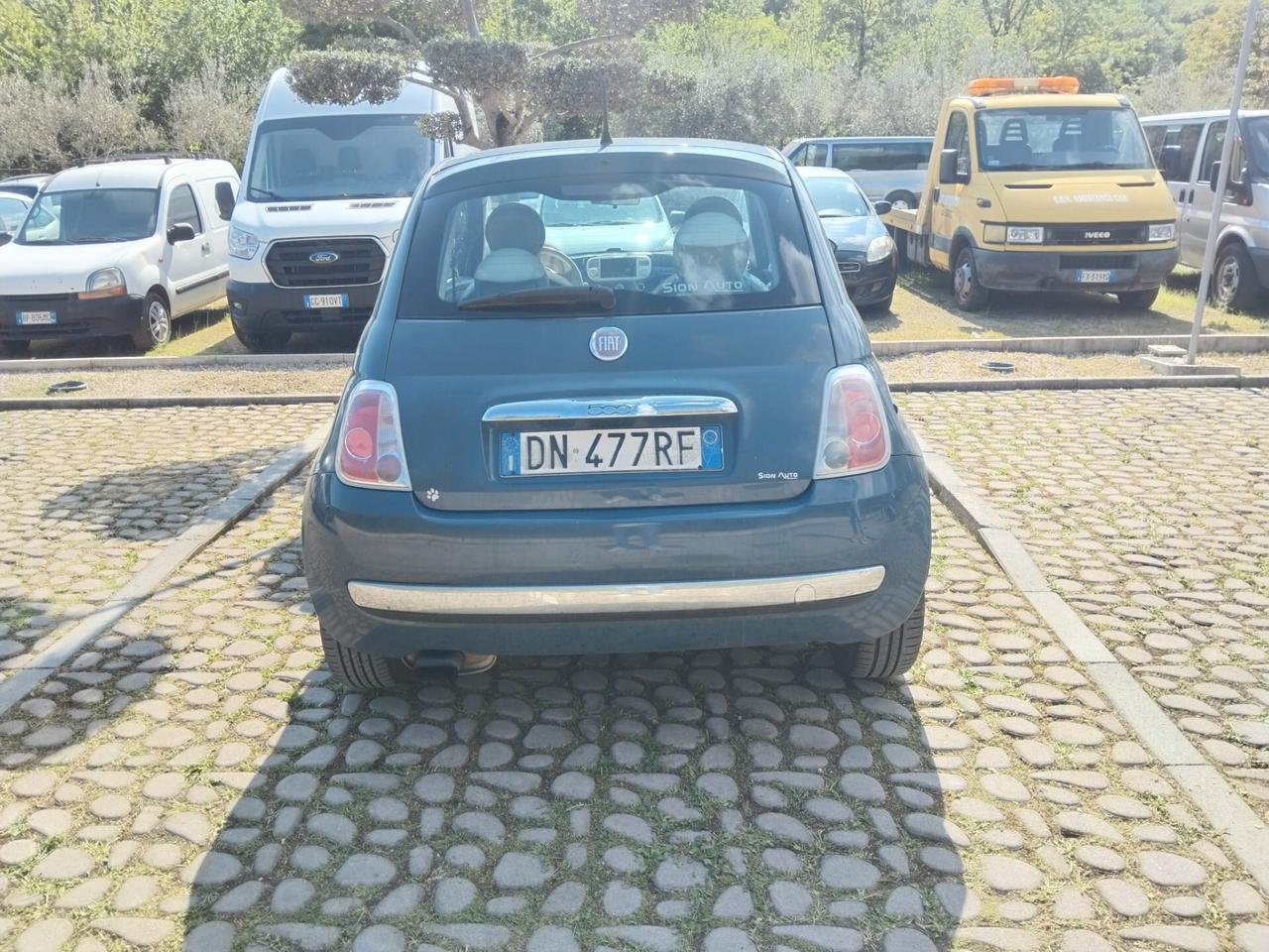 Fiat 500 1.3 Multijet 16V 75CV Pop
