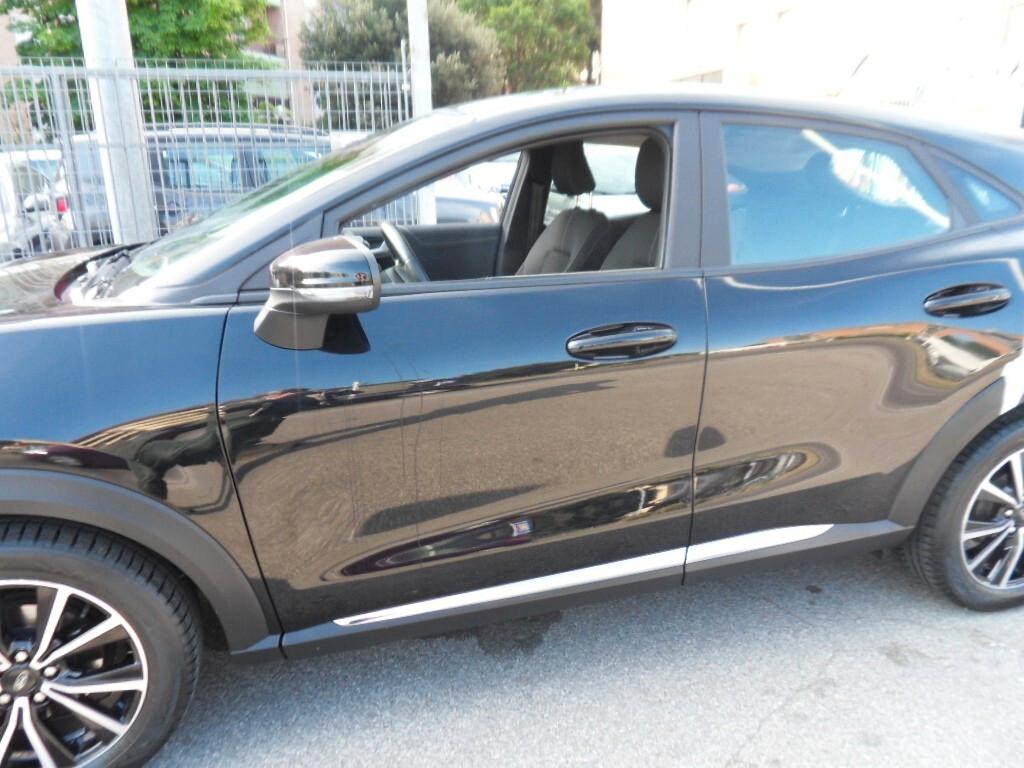 Ford Puma 1.0 EcoBoost Hybrid 125 CV S&S aut. Titanium