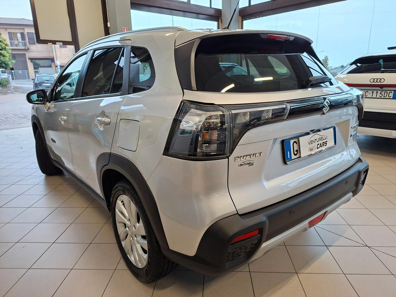 Suzuki S-Cross 1.4 Hybrid 4WD AllGrip Top+