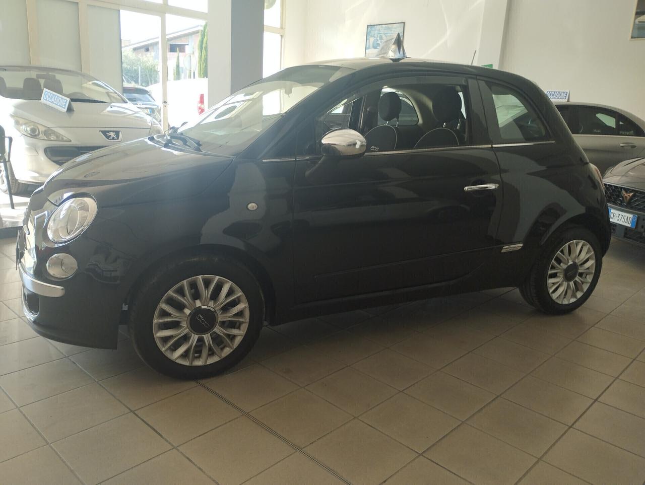 Fiat 500 1.3 Multijet 16V 95 CV Lounge