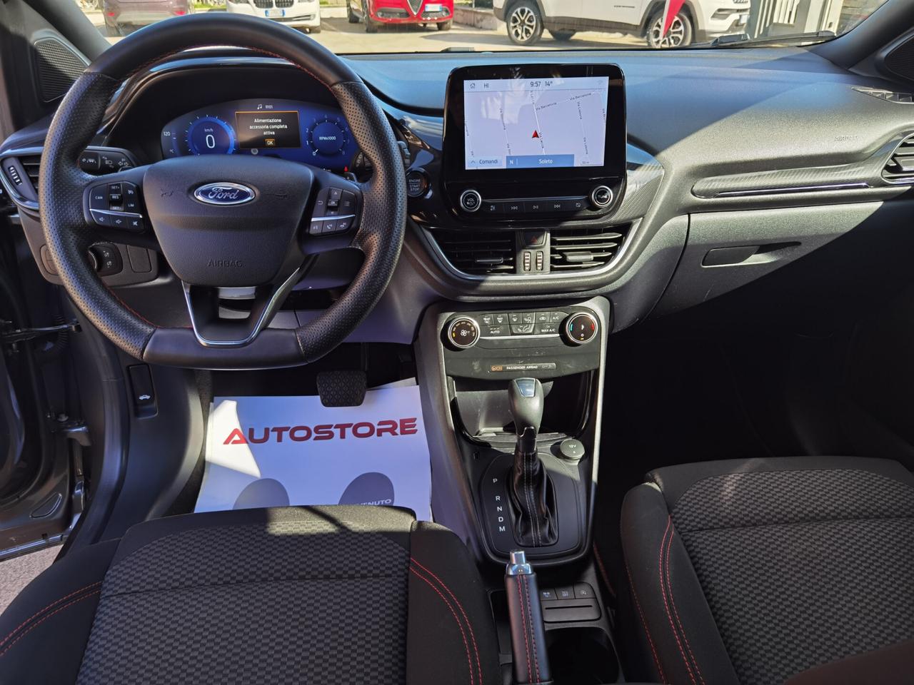 Ford Puma 1.0 EcoBoost Hybrid Aut. ST-Line