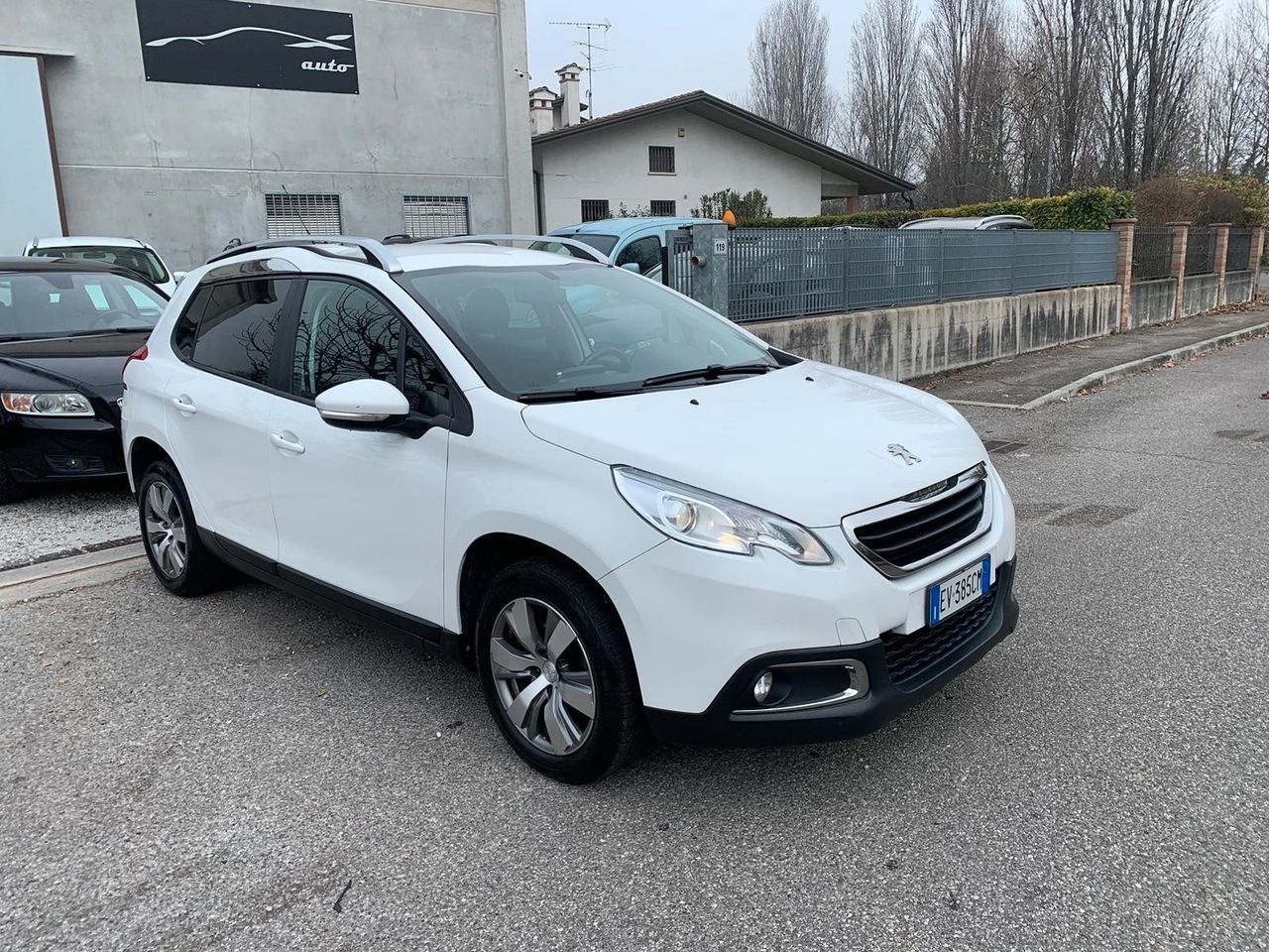 Peugeot 2008 BlueHDi 100 Allure