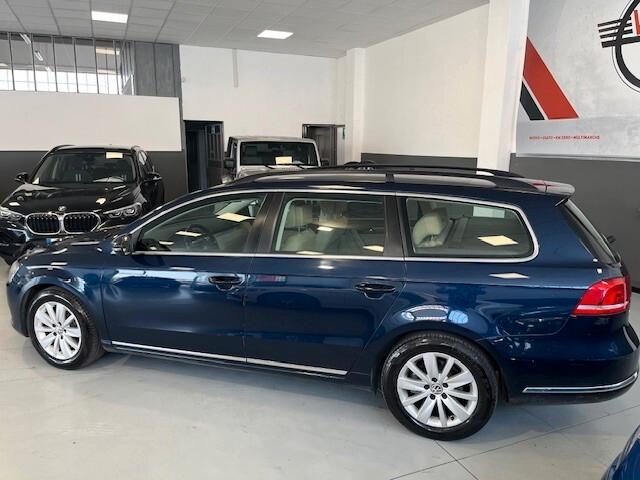 Volkswagen Passat Var. 1.6 TDI Comfortline BM.Tech.