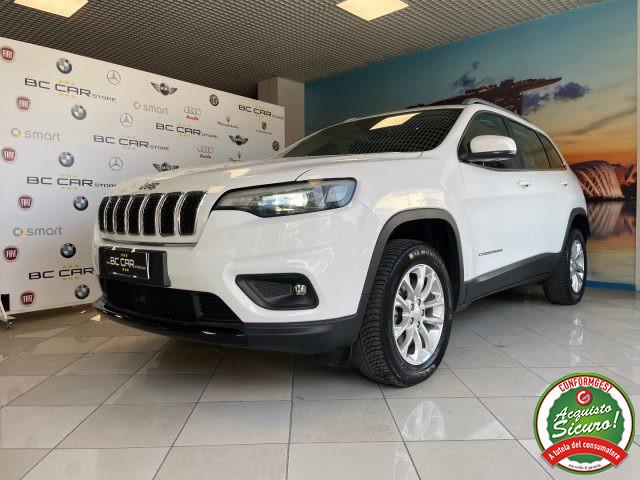 JEEP Cherokee 2.2 Mjt 194cv 4wd Business *NAVI*LED