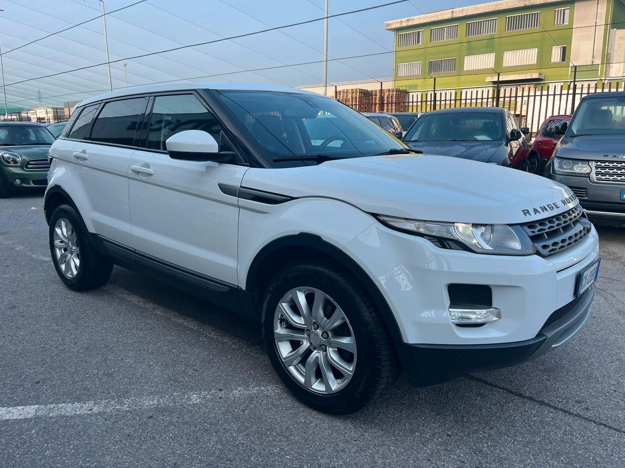 Land Rover Range Evoque 5p 2.2 td4 150cv auto 9m