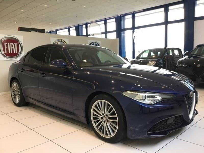 Alfa Romeo Giulia Giulia 2.2 Turbodiesel 180 CV AT8 Super MY16