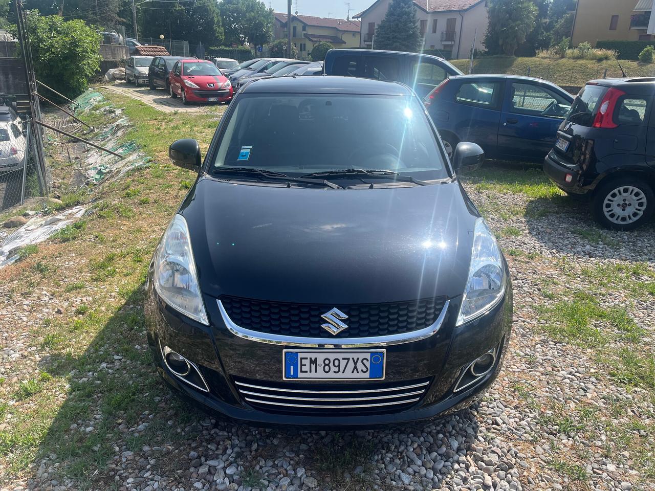 Suzuki Swift 1.2 VVT 5 porte GL Top - Si Permuta - Ok Neopatentato