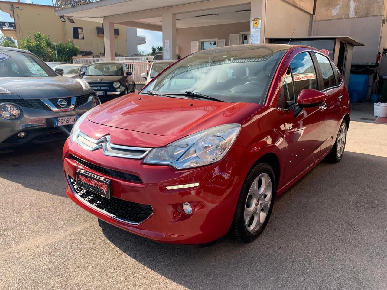 Citroen C3 PureTech 82 Exclusive