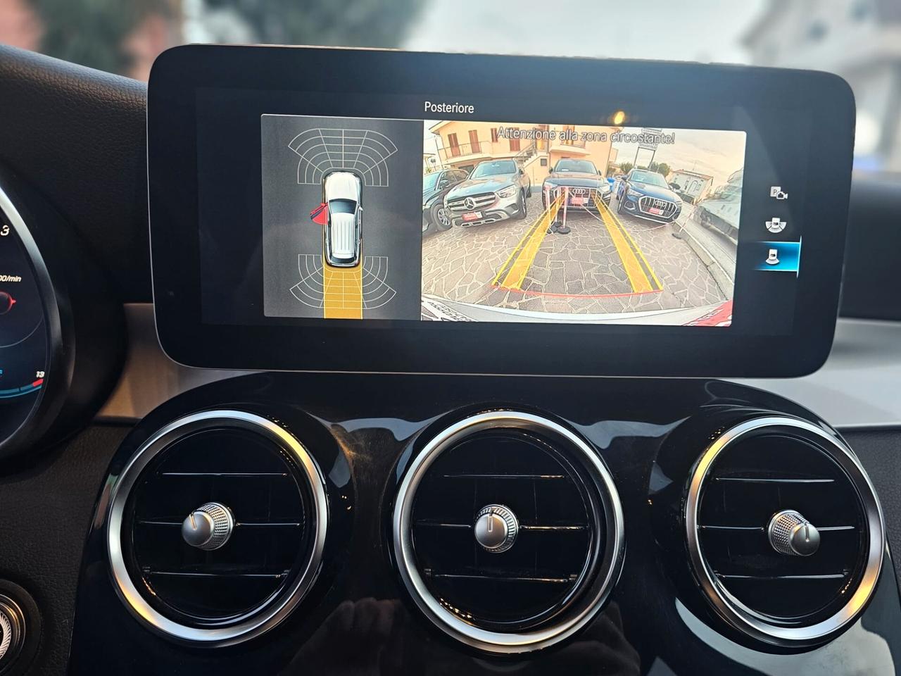 Mercedes-benz GLC 220 d 4Matic Sport