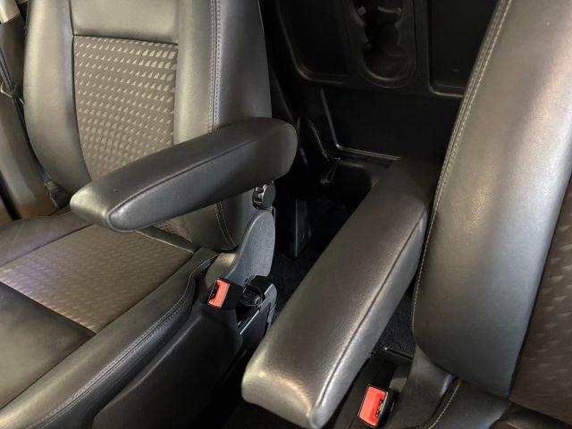FORD Tourneo Custom 320 8 Posti L1 H1 MHEV Sport Hybrid 2.0 Diesel