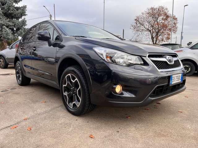 Subaru XV 2.0d S Unlimited (exclusive) 6mt