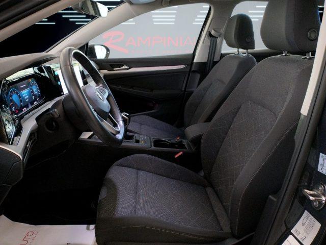 VOLKSWAGEN Golf 1.5 TGI Metano Pronta Consegna 131 Cv Iva Esposta