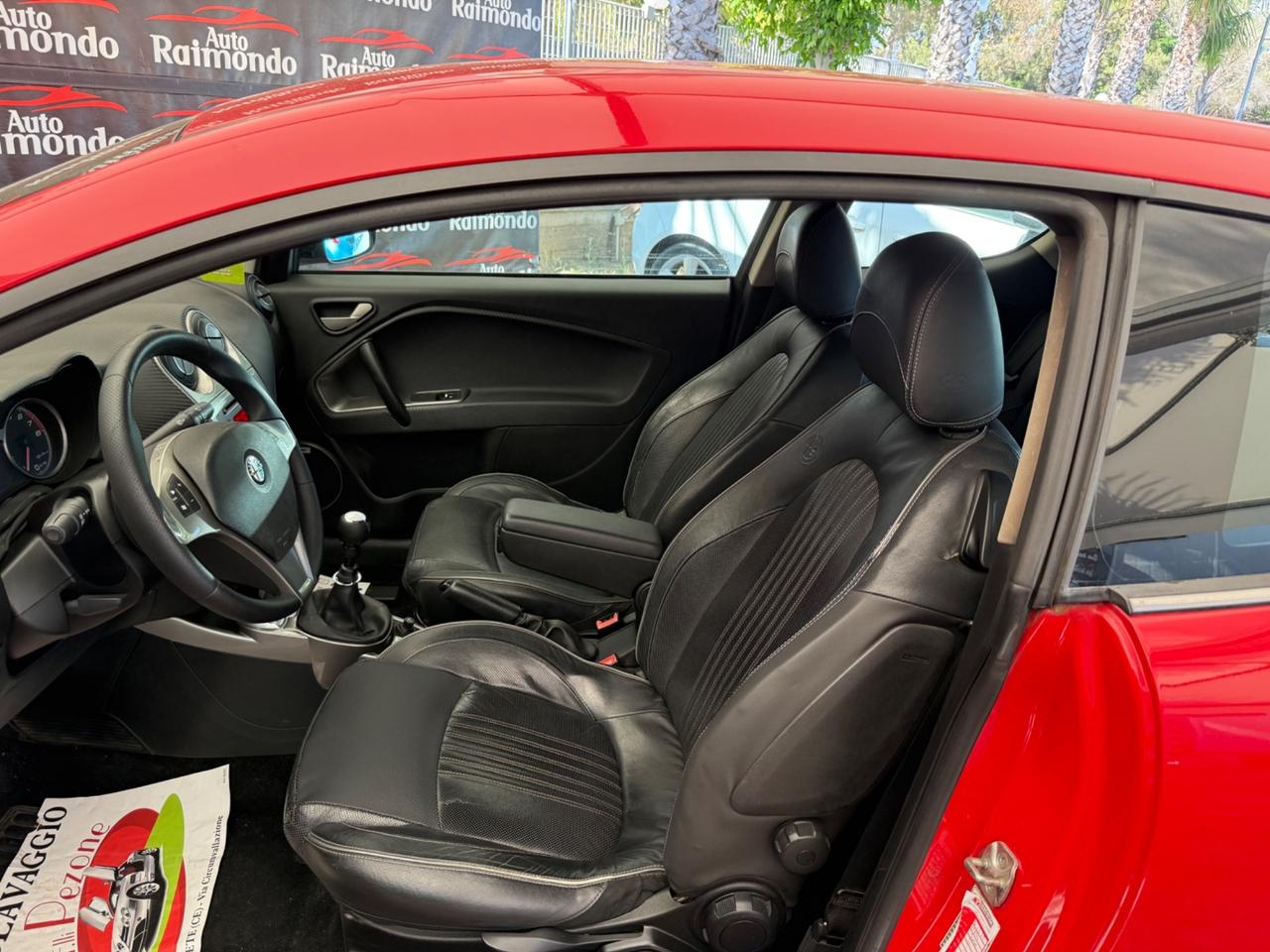 Alfa Romeo MiTo 1.4 T 155 CV