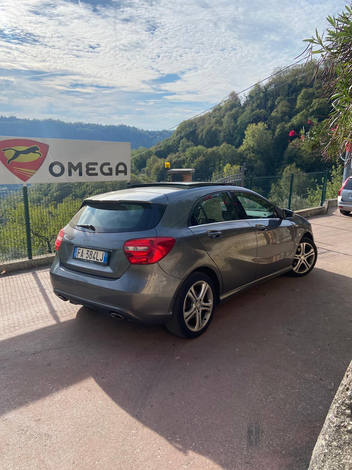 Mercedes-benz A 180 CDI Executive