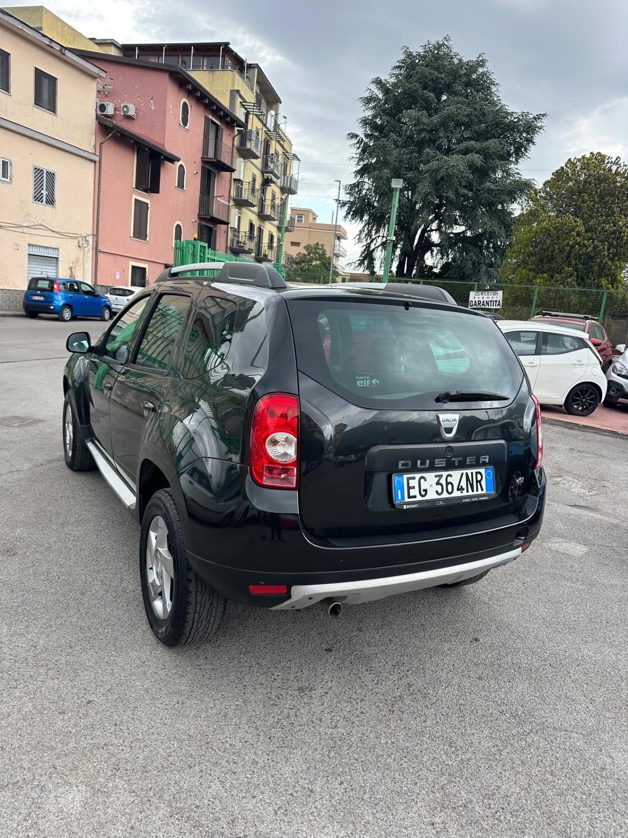Dacia Duster 1.5 dCi 110CV 4x2 Ambiance