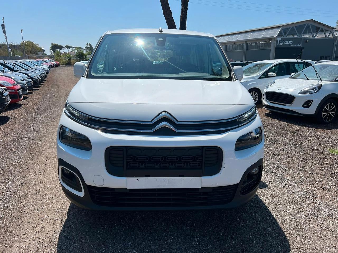 Citroen Berlingo BlueHDi 130 S&S XL Feel