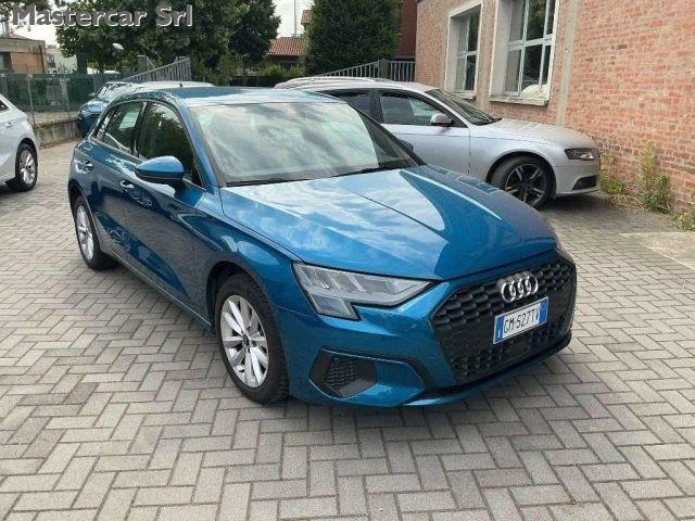 AUDI A3 A3 Sportback 30 2.0 tdi Business - GM527TV