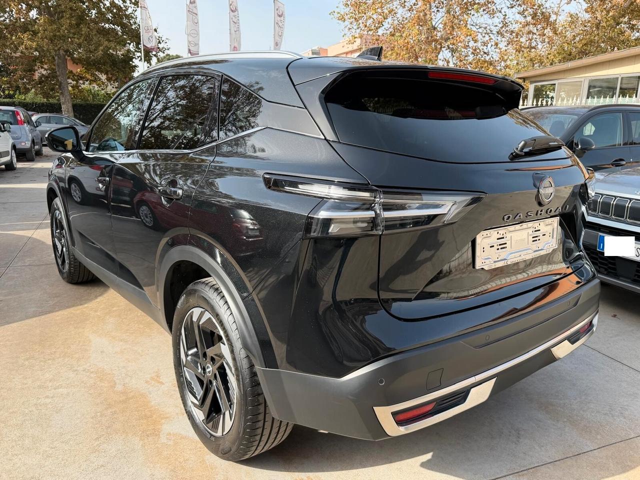 Nissan Qashqai MHEV 158 CV Xtronic N-Connecta