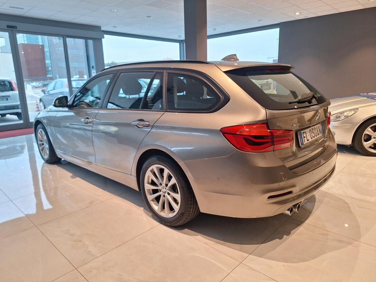 Bmw 320 320d SW xDrive Luxury