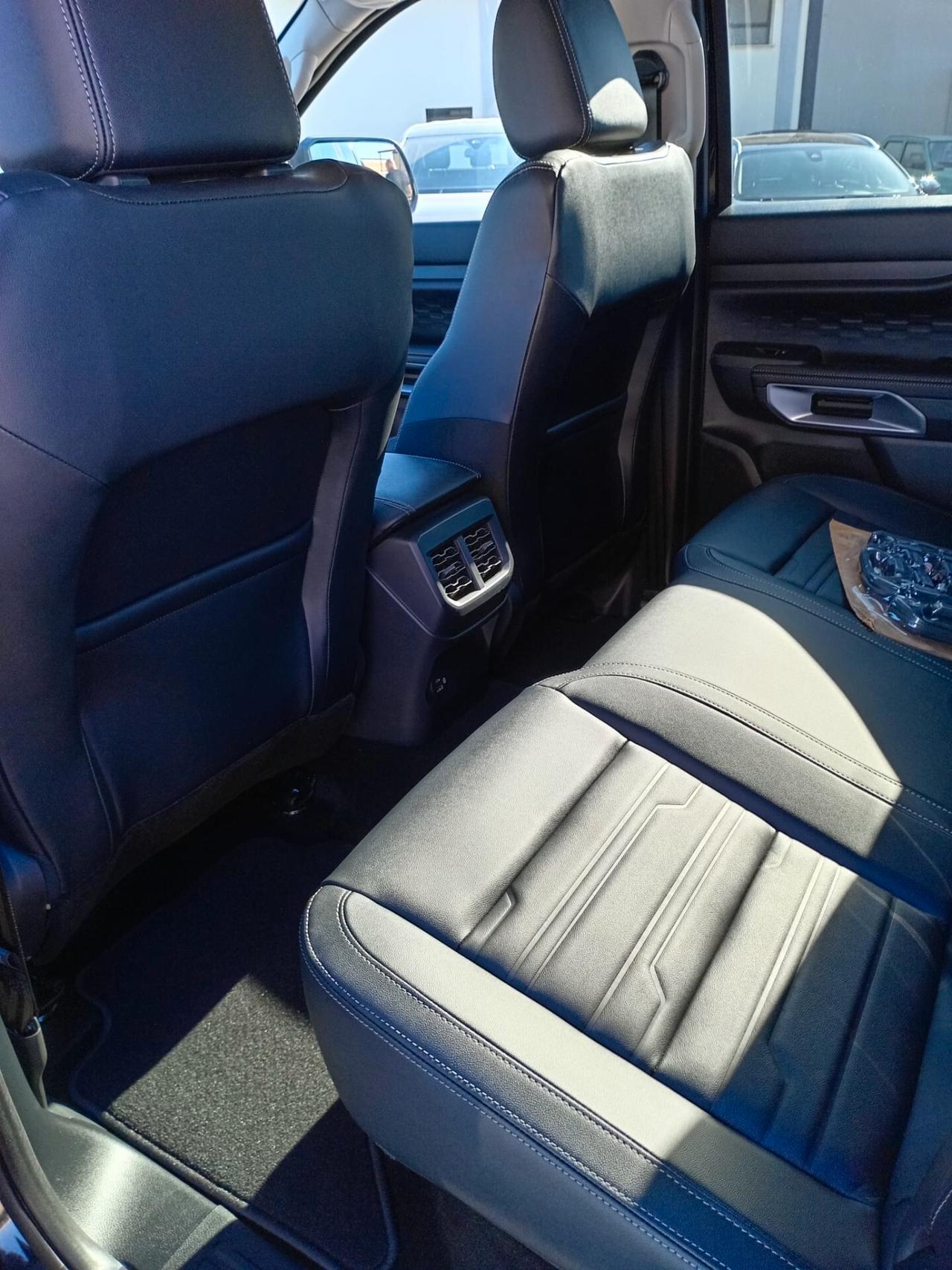 Ford Ranger 2.0 ECOBLUE aut. 205 CV DC Limited 5 posti