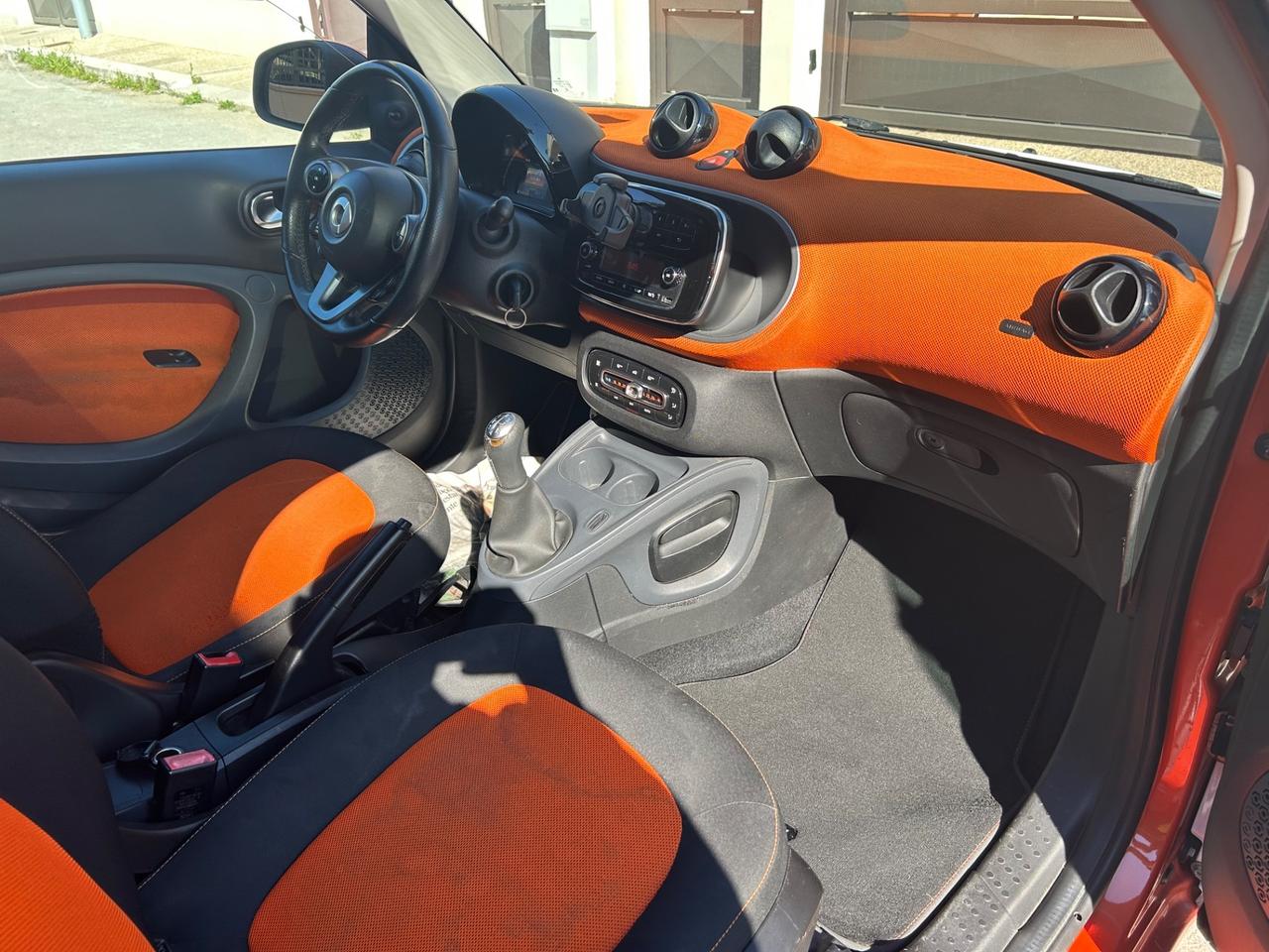 Smart ForTwo 70 1.0 Sport edition 1