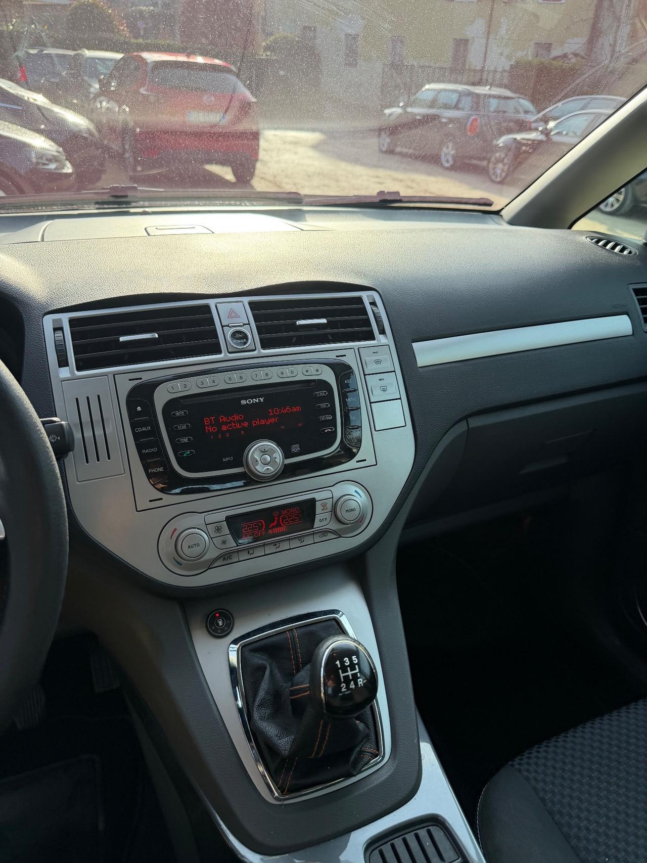 Ford C-MAX 2.0 Bz.- GPL TITANIUM KMCERT UNICOPR