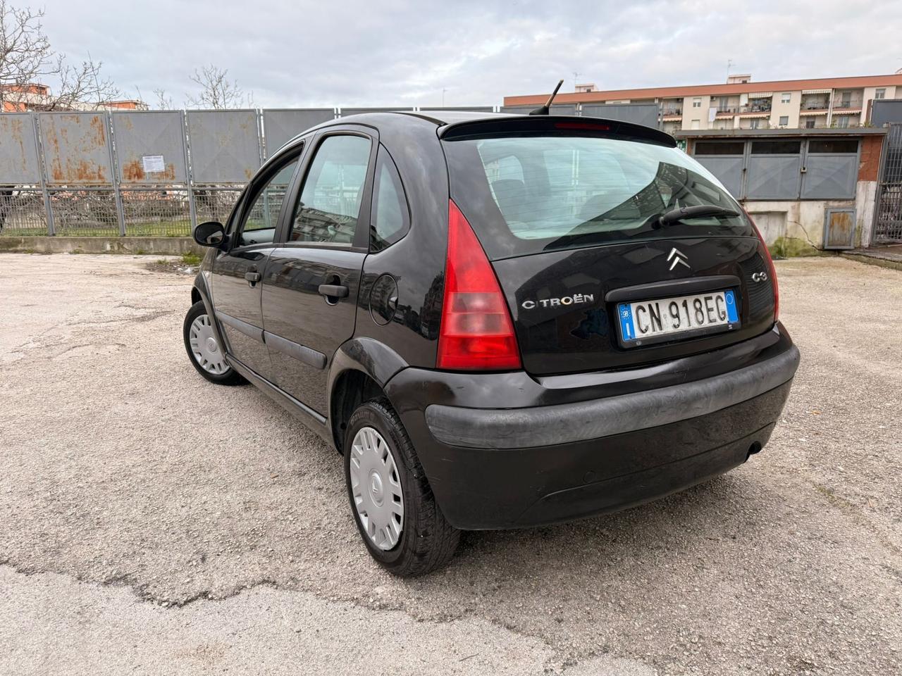 Citroen C3 1.4 HDi IN PERFETTE CONDIZIONI
