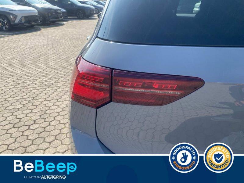 Volkswagen Golf 2.0 TDI GTD 200CV DSG