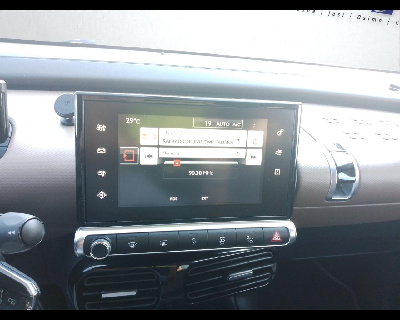 CITROEN C4 Cactus - BlueHDi 100 S&S ETG6 Shine