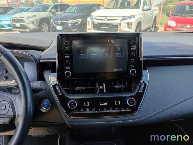 Toyota Corolla 1.8 Hybrid Active CVT