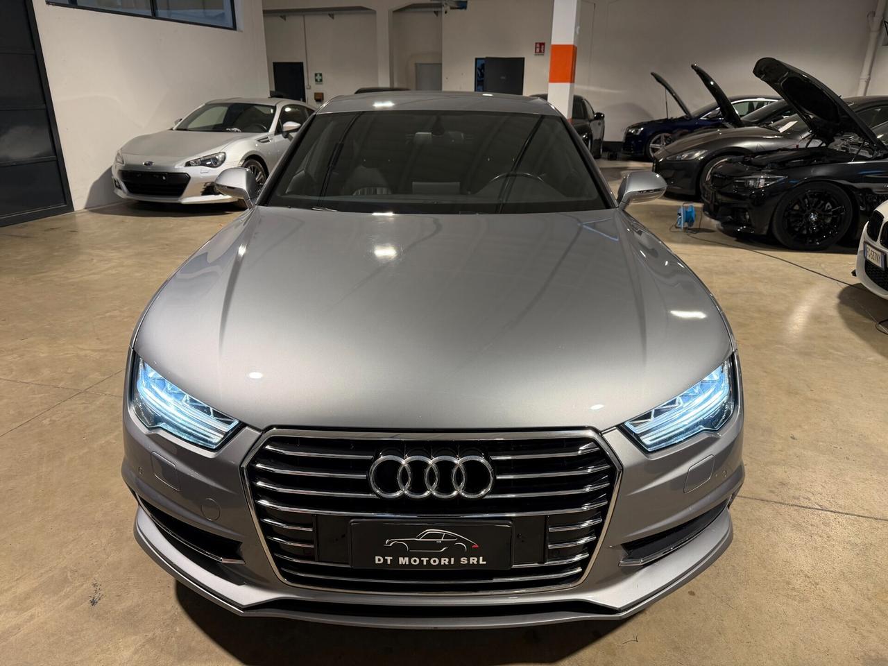 Audi A7 SPB 3.0 TDI 218 CV QUATTRO S tronic FULL LED
