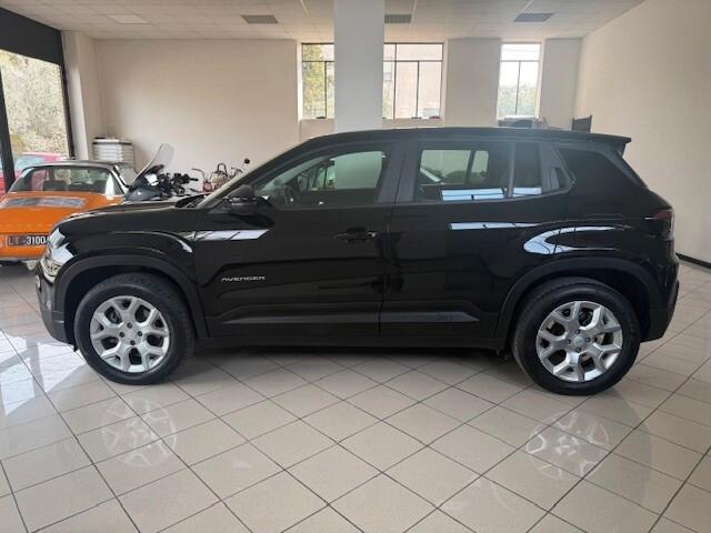 Jeep Avenger 1.2 Turbo 100 CV MHEV Summit Panorama