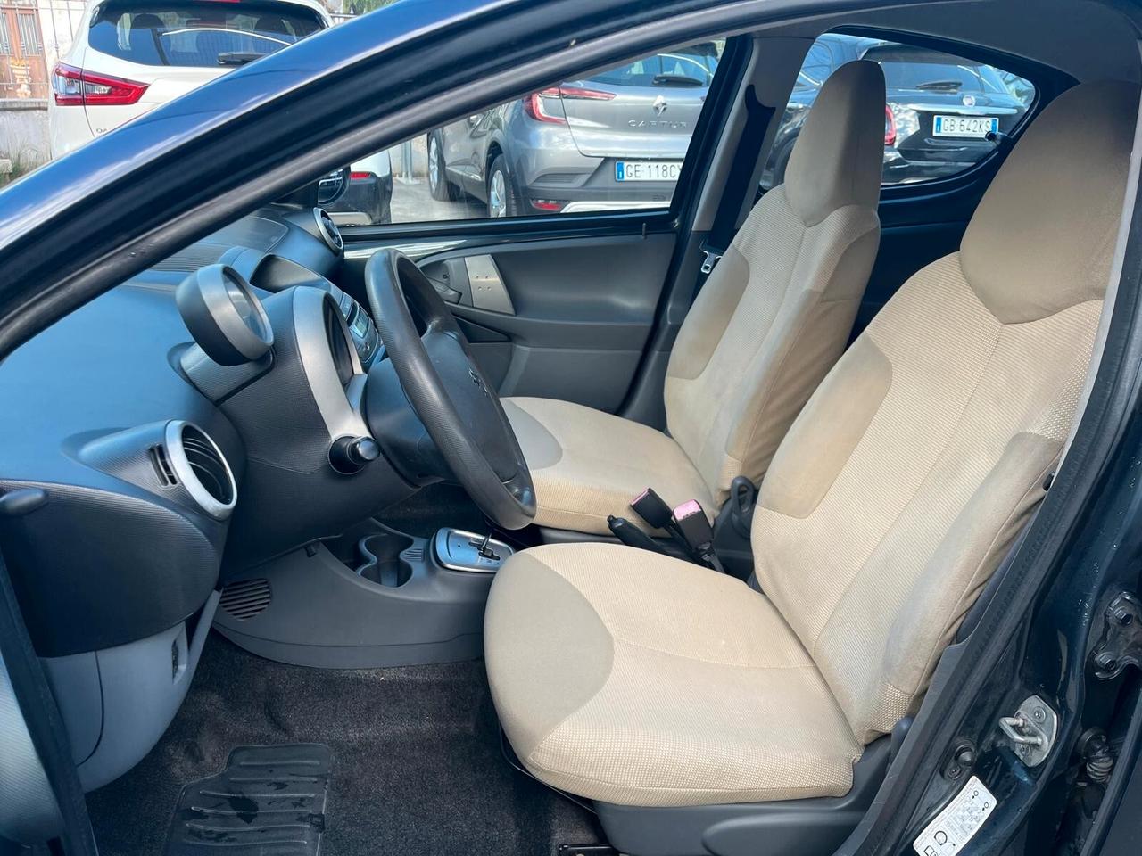 Peugeot 107 1.0 68CV 5p. Plaisir 2Tronic