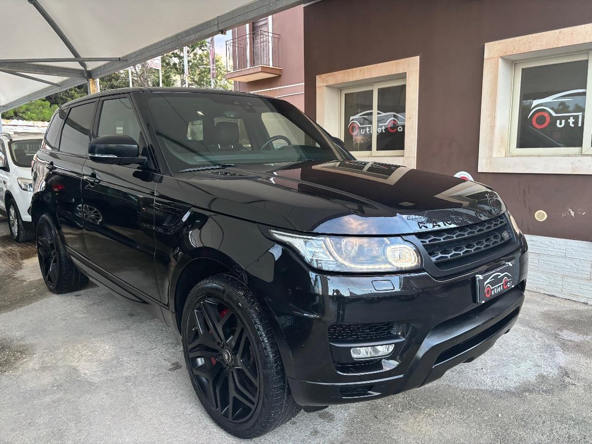 LAND ROVER - Range Rover Sport - 3.0 TDV6 HSE Dynamic