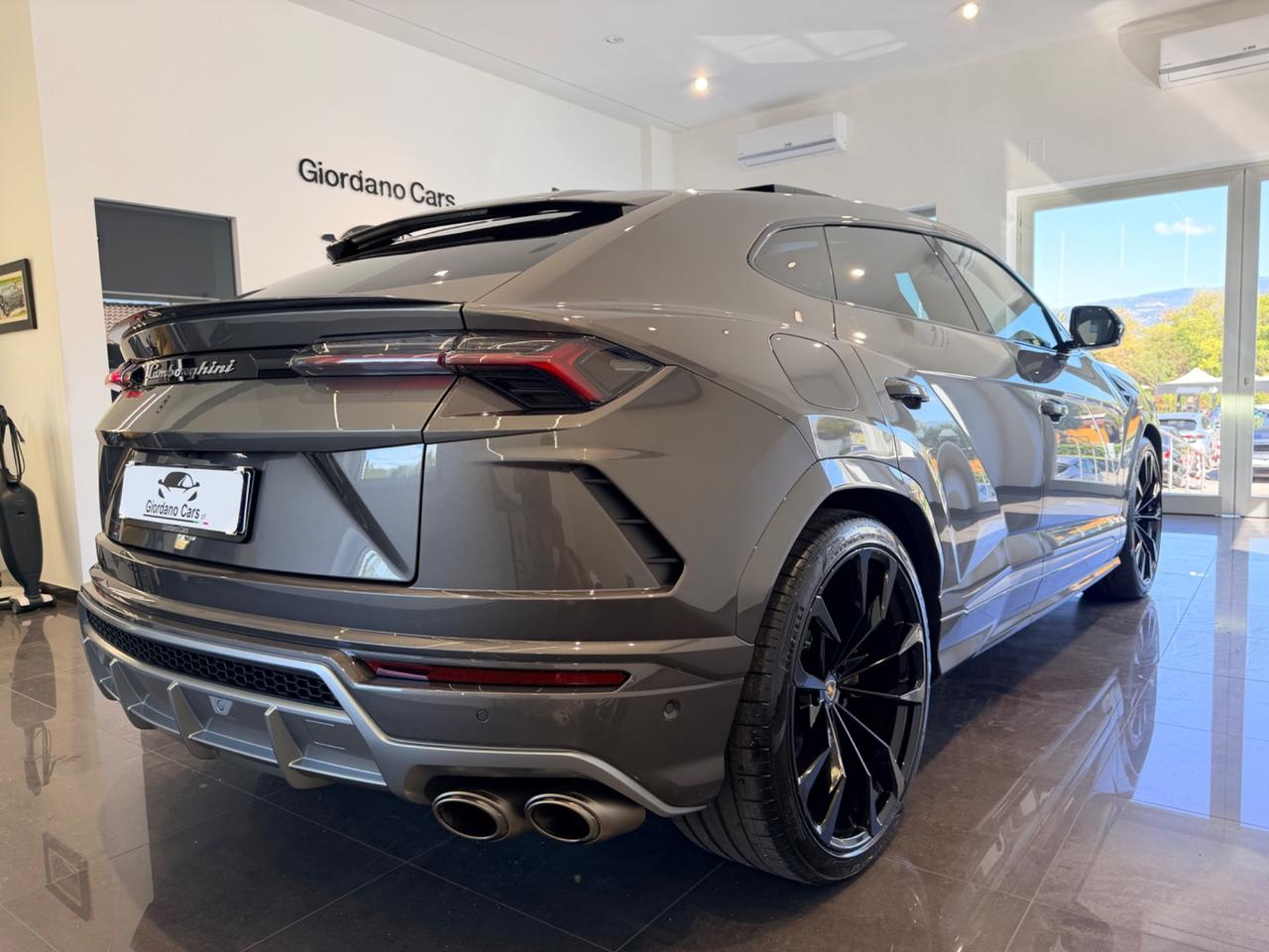 Lamborghini Urus 4.0 650cv uni pro italiana iva deducibile