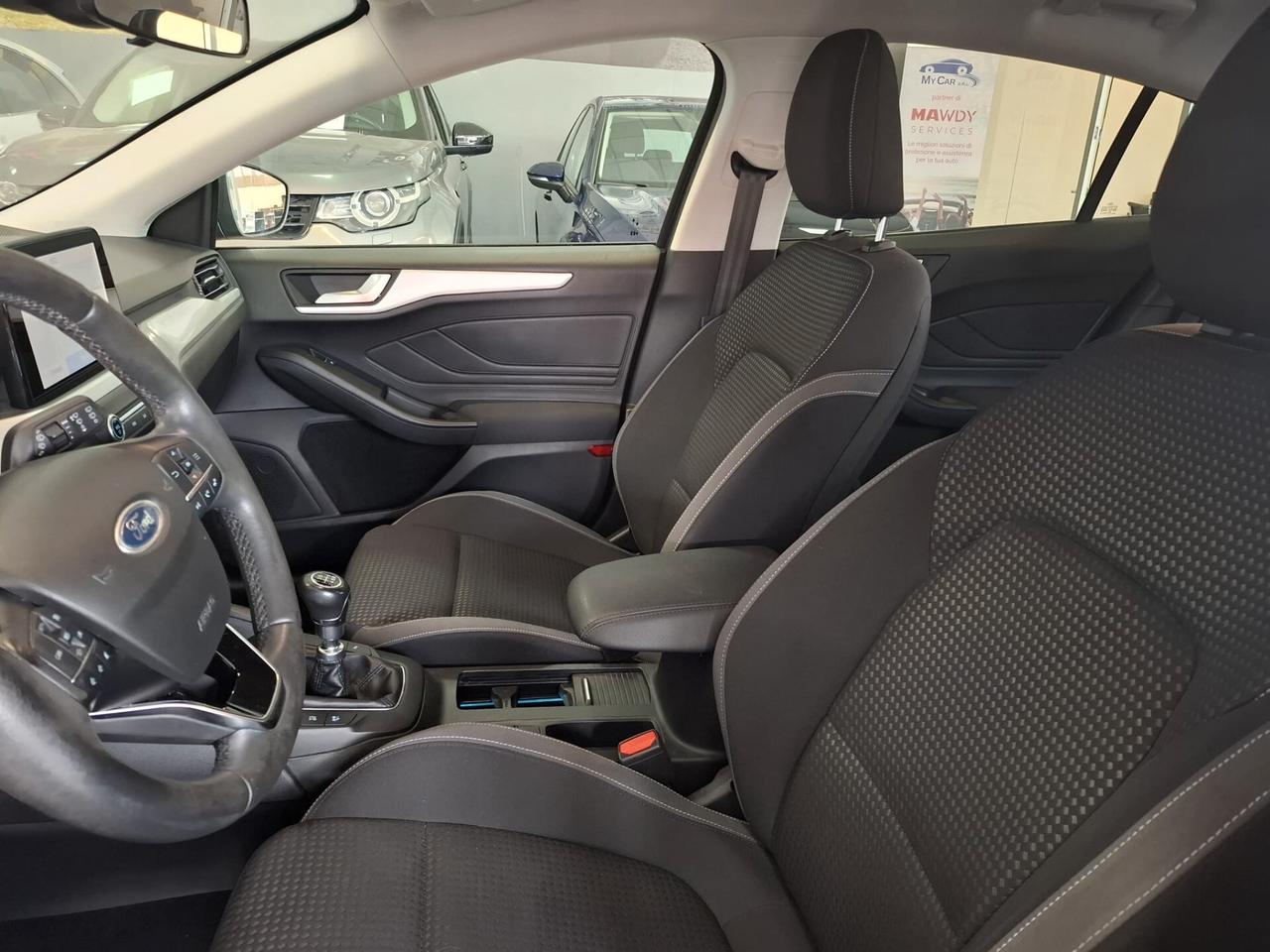 Ford Focus Benzina Manuale