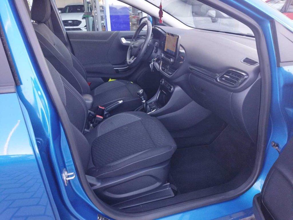 FORD Puma 1.5 EcoBlue 120 CV S&S Titanium del 2022
