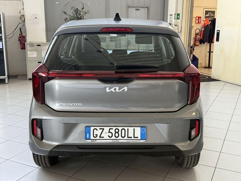 KIA Picanto 1.0 12V 5 porte AMT Urban