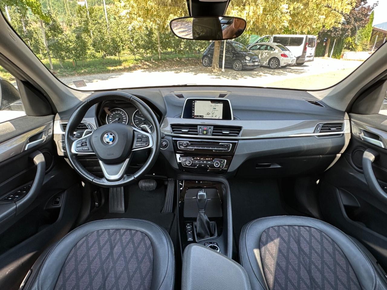 Bmw X1 xDrive18d xLine