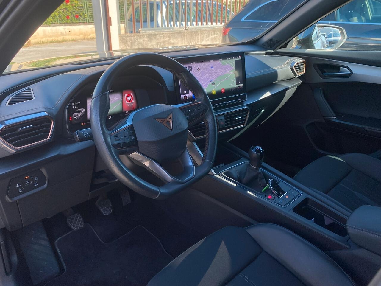 Cupra Formentor 2.0 TDI 150CV
