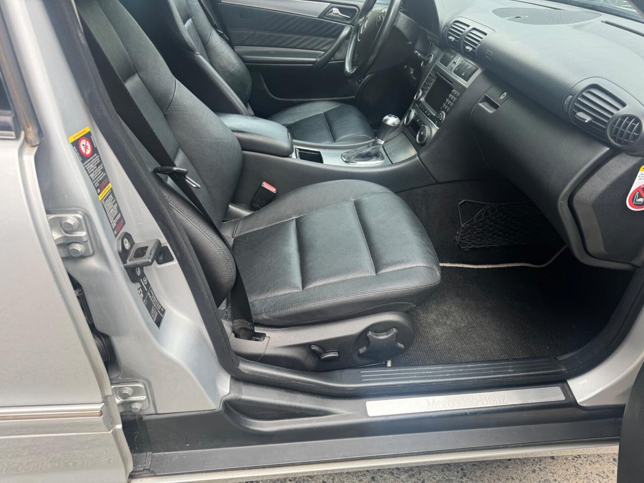 Mercedes-benz C 220 CDI 150CV S.W. Avantgarde Sport 2005