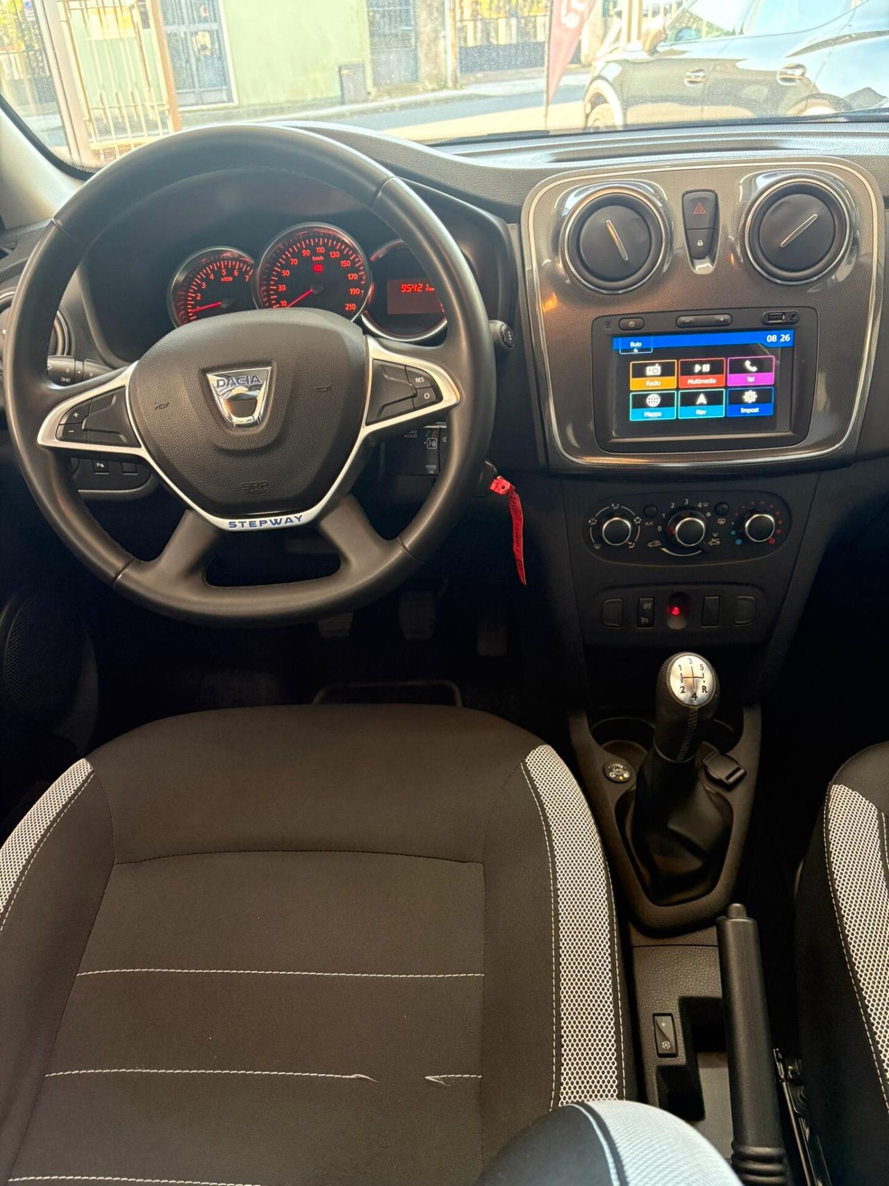 Dacia Sandero Stepway 1.0 TCe ECO-G Comfort