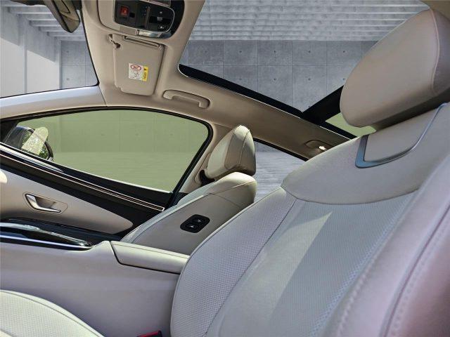 HYUNDAI Tucson 3ª serie 1.6 HEV aut. Exellence