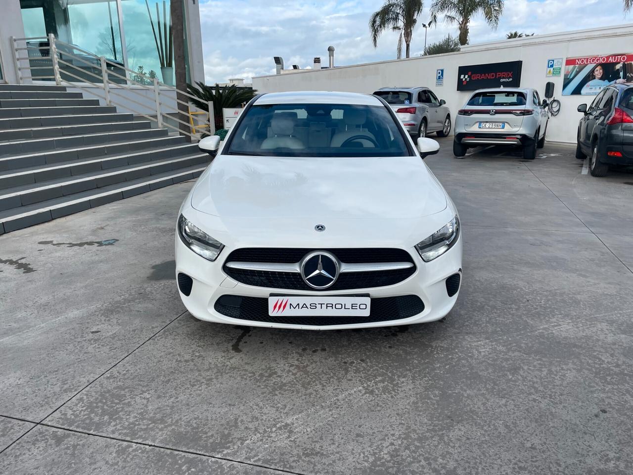 Mercedes-benz A 200 A 200 d Business